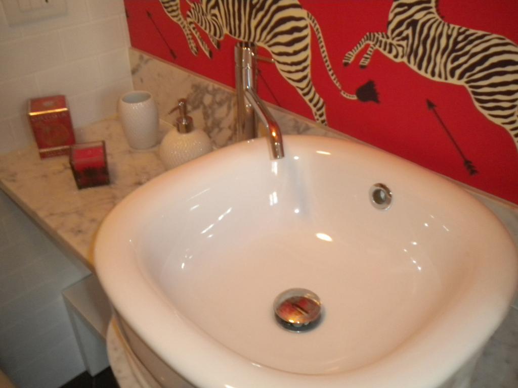 Ferienwohnung Zebra Rosso Mailand Zimmer foto