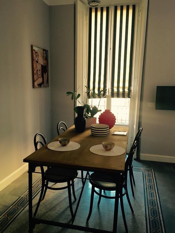 Ferienwohnung Zebra Rosso Mailand Zimmer foto