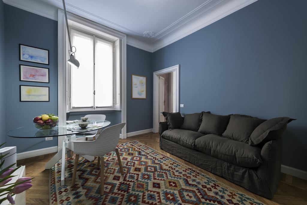 Ferienwohnung Zebra Rosso Mailand Zimmer foto