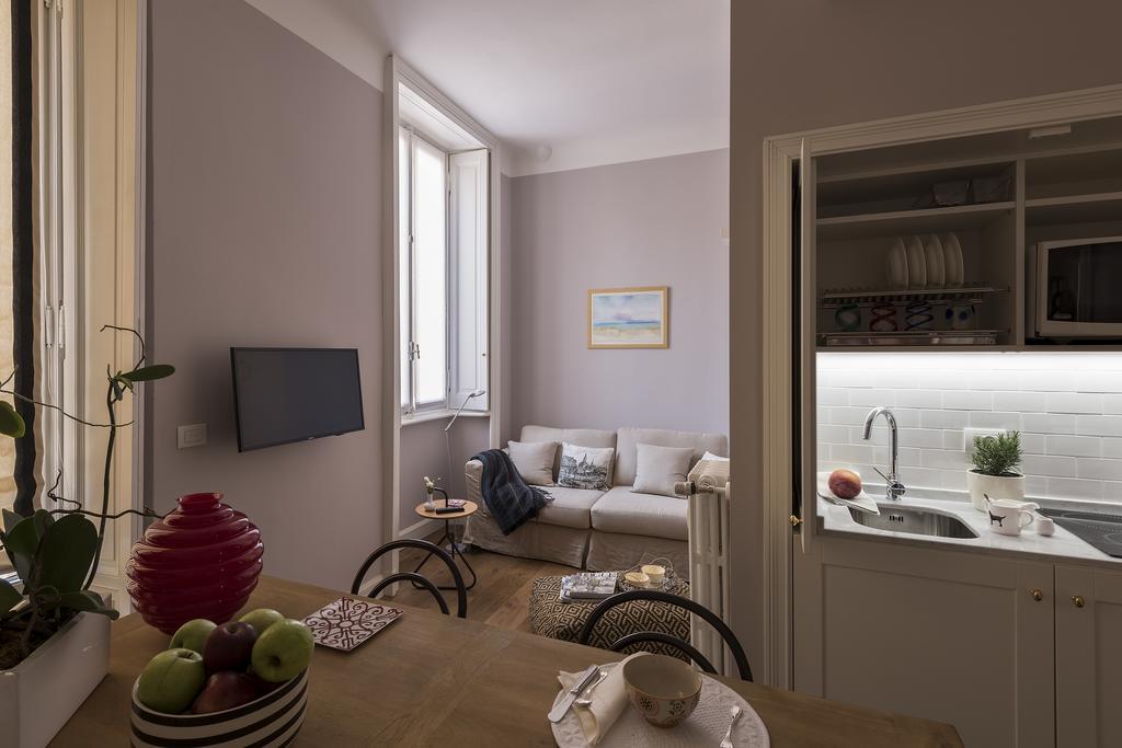 Ferienwohnung Zebra Rosso Mailand Zimmer foto