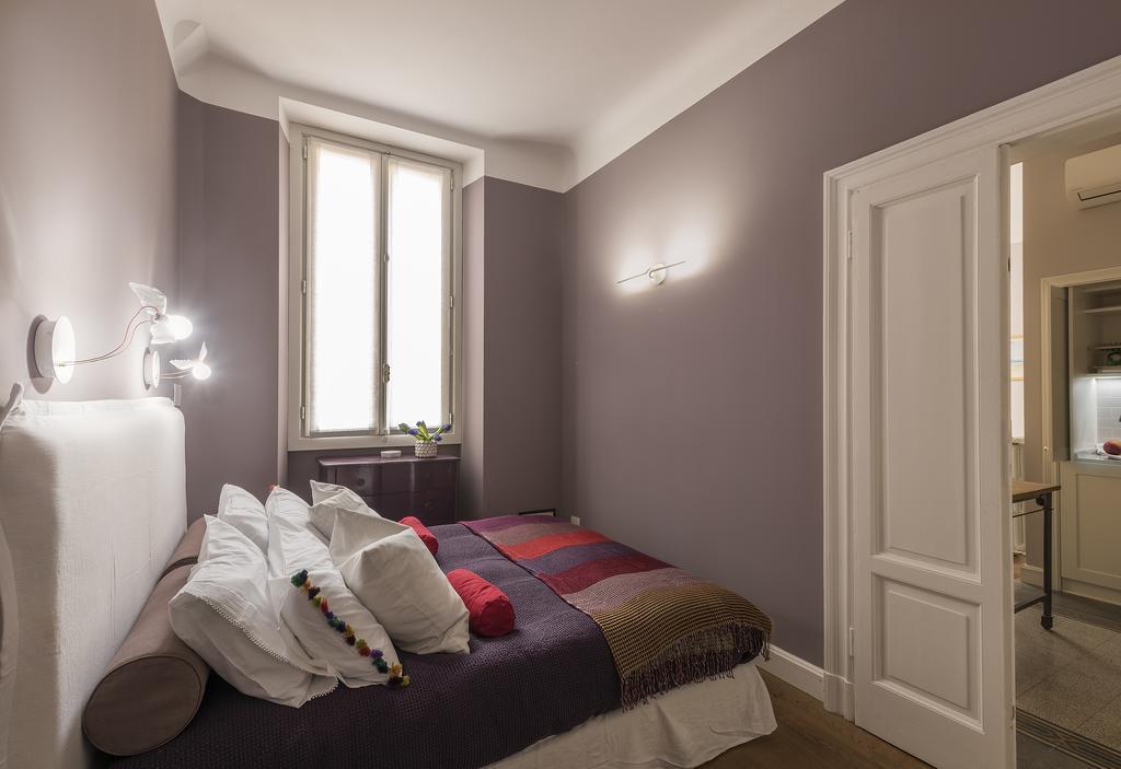 Ferienwohnung Zebra Rosso Mailand Zimmer foto